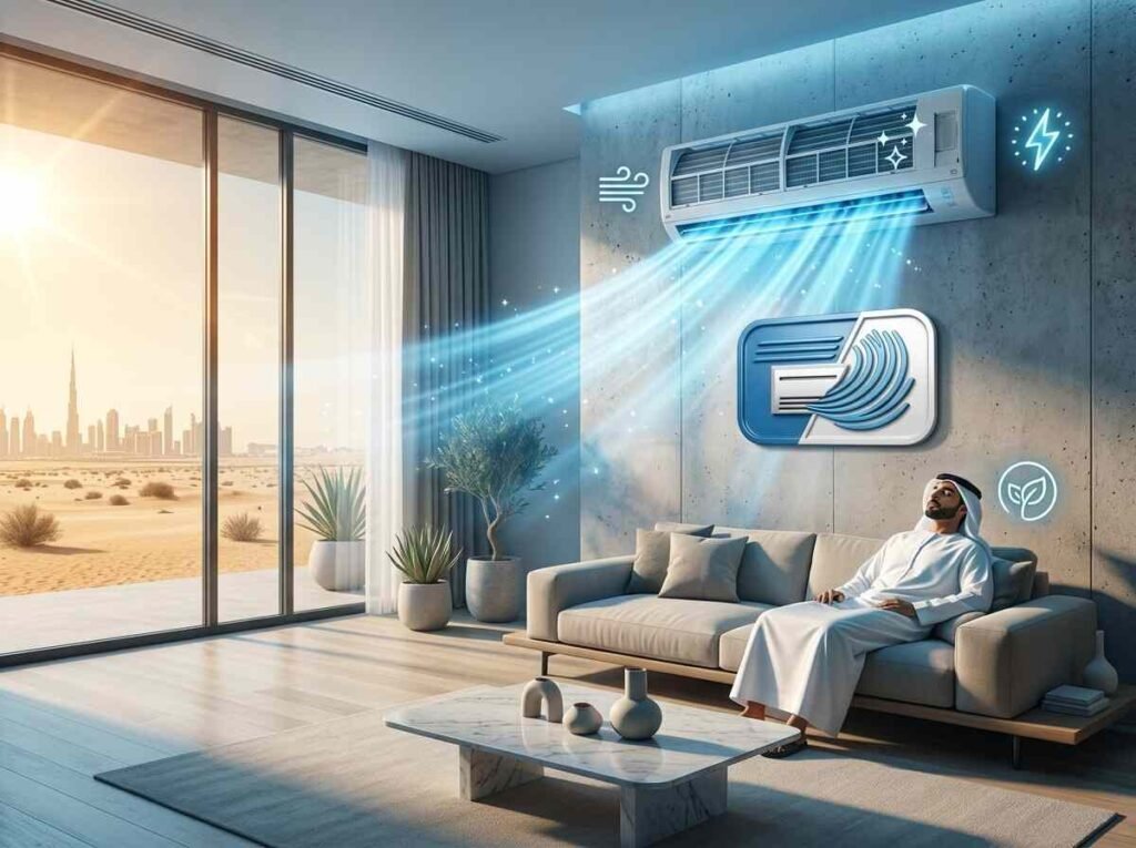 Benefits of Deep AC Cleaning services