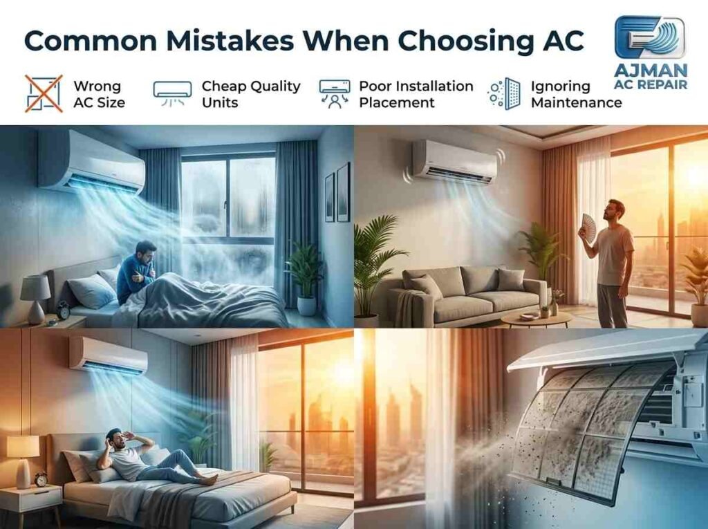 Common Mistakes services