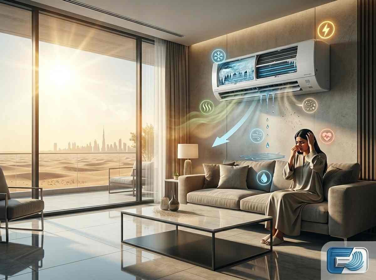 7 Signs Your AC Needs Deep Cleaning