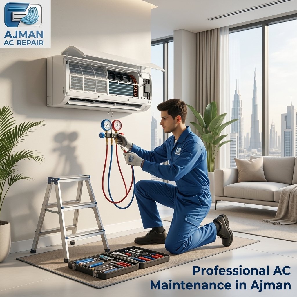 AC Maintenance Ajman