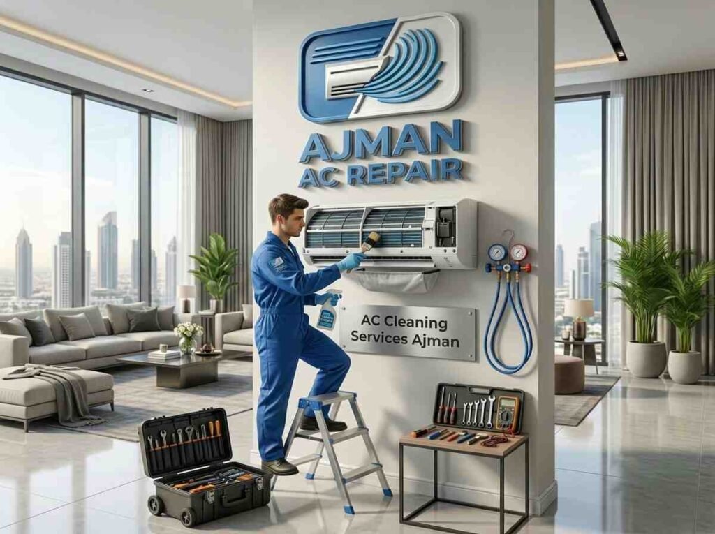 AC Cleaning Services Ajman