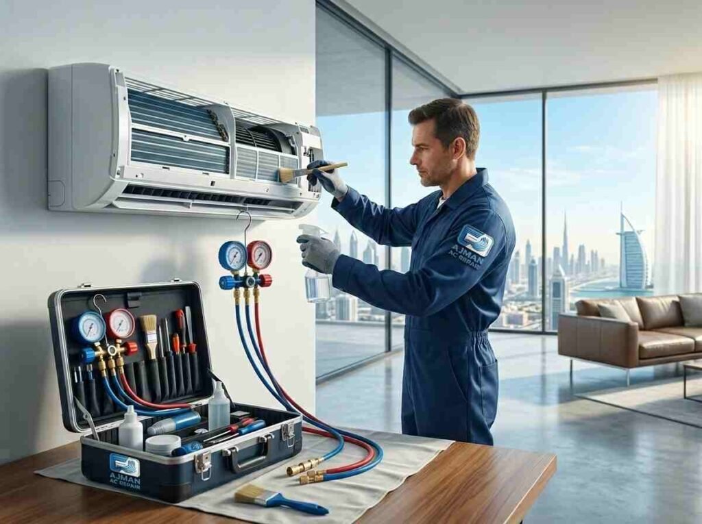 Indoor Air Quality services