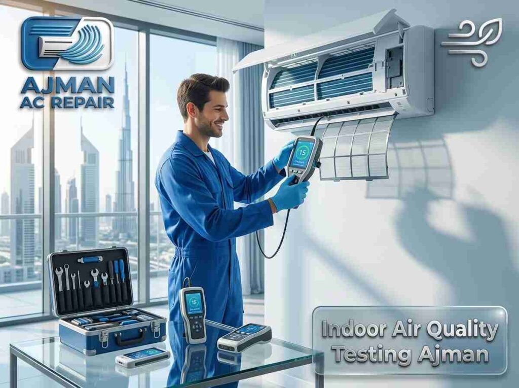 Indoor Air Quality Testing Ajman