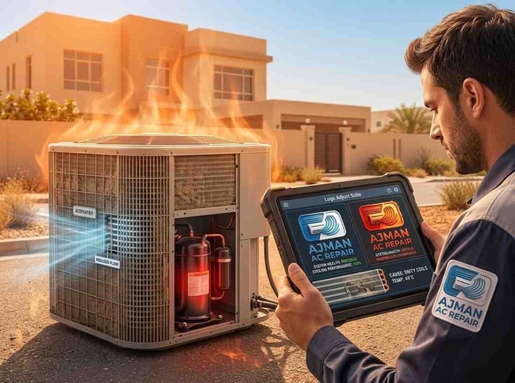Why AC Compressors Shut Down in Extreme Heat